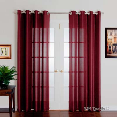 EXPO Curtain in interior design