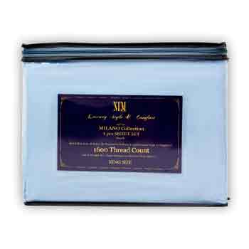 MILANO  collection bedding 4pc sheet sets