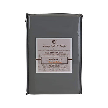 PARIS  collection bedding 3pc sheet sets