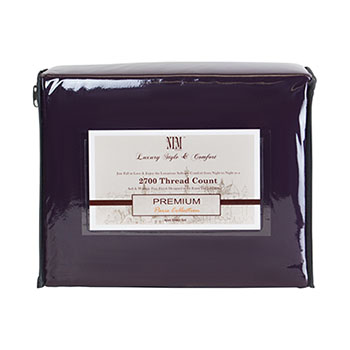 PARIS  collection bedding 4pc sheet sets